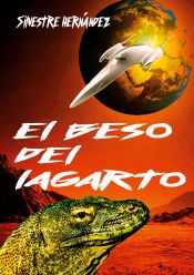 Portada de El beso del lagarto