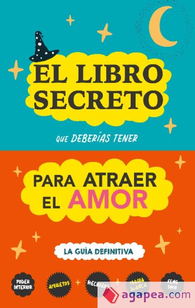 El libro secreto que deberías tener para atraer el amor