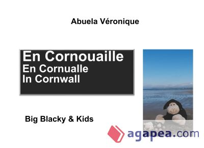 En Cornouaille: Big Blacky & Kids