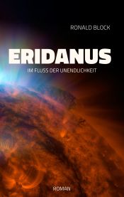 Portada de Eridanus: Im Fluss der Unendlichkeit