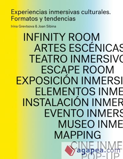 Experiencias inmersivas culturales: Formatos y tendencias Experiencias inmersivas culturales: Formatos y tendencias