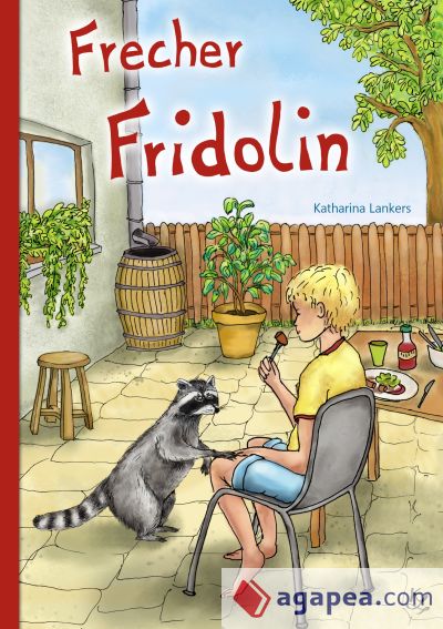 Frecher Fridolin