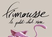 Portada de Frimousse: Le petit chat rose