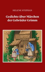 Portada de Gedichte über Märchen der Gebrüder Grimm