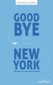 Portada de Goodbye New York