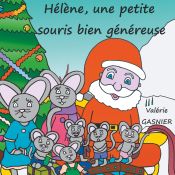 Portada de Hélène, une petite souris bien généreuse