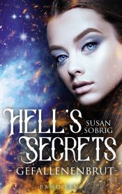 Portada de Hell's Secrets: Gefallenenbrut