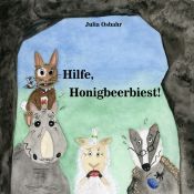 Portada de Hilfe, Honigbeerbiest!