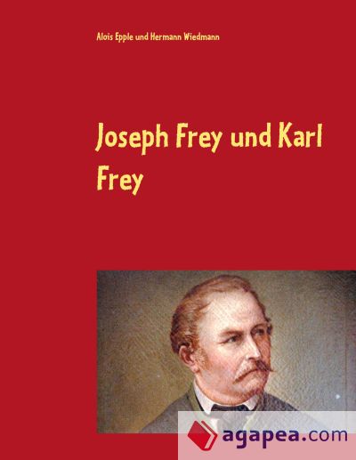 Joseph Frey und Karl Frey: Kunst- und Fassmaler vom Leichrain