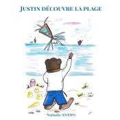 Portada de Justin découvre la plage