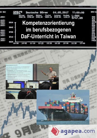 Kompetenzorientierung im berufsbezogenen DaF-Unterricht in Taiwan