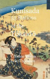 Portada de Kunisada 53 Stations of the Tokaido
