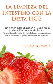 Portada de La Limpieza del Intestino con la Dieta HCG