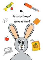 Portada de Lilo, un doudou "presque" comme les autres !