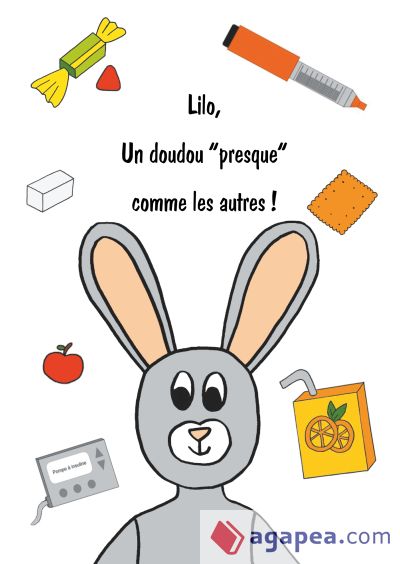 Lilo, un doudou "presque" comme les autres !