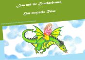 Portada de Lisa und ihr Drachenfreund: Eine magische Reise