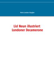 Portada de Lisl Neun illustriert Londoner Decamerone