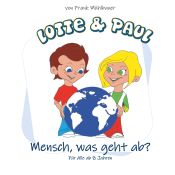 Portada de Lotte & Paul - Mensch, was geht ab?