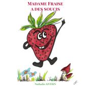 Portada de Madame Fraise a des soucis