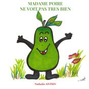 Portada de Madame Poire ne voit pas très bien