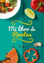 Portada de Mi libro de recetas