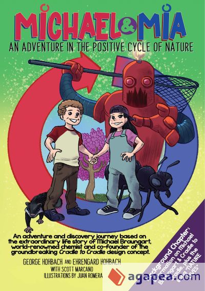 Michael & Mia: An Adventure in the Positive Cycle of Nature