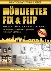 Portada de Möbliertes Fix und Flip: Immobilien aufwerten in der Großstadt