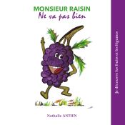 Portada de Monsieur Raisin ne va pas bien