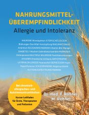 Portada de Nahrungsmittelüberempfindlichkeit: Allergie und Intoleranz bei chronisch allergischen- und Autoimmunkrankheiten