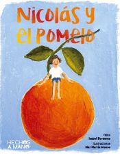 Portada de Nicolás y el pomelo