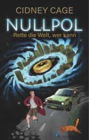 Portada de Nullpol: Rette die Welt, wer kann