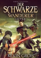 Portada de Omni Legends - Der Schwarze Wanderer: Shyar