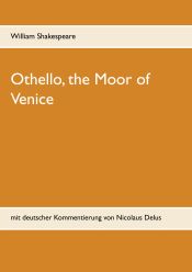 Portada de Othello, the Moor of Venice: mit deutscher Kommentierung von Nicolaus Delus