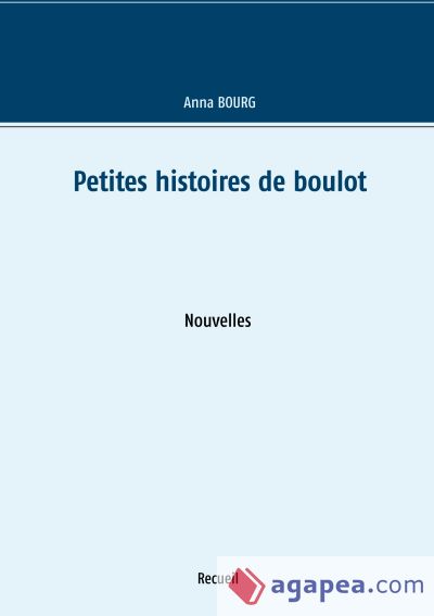 Petites histoires de boulot