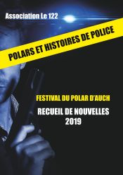 Portada de Polars et histoires de police: Recueil de nouvelles 2019
