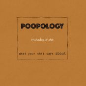 Portada de Poopology: What your shit says about you