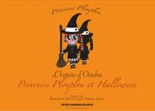 Portada de Princesse Plouplou et Halloween: L'histoire d'Octobre