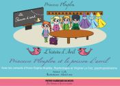 Portada de Princesse Plouplou et le poisson d'avril: L'histoire d'Avril