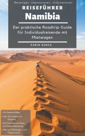 Portada de Reiseführer Namibia