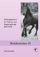 Portada de Reitabzeichen 10