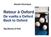 Portada de Retour à Oxford: Big Blacky & Kids