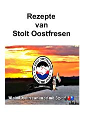 Portada de Rezepte van stolt Oostfresen