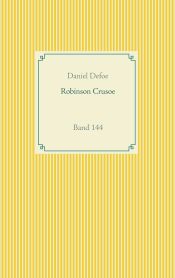 Portada de Robinson Crusoe: Band 144