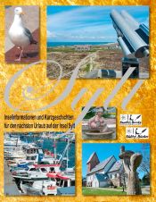 Portada de SYLT - Inselinformationen und Kurzgeschichten für den nächsten Urlaub auf der Insel Sylt: Nach der CORONA-Krise sehen wir uns wieder am Strand von Westerland!