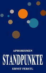 Portada de Standpunkte: Aphorismen