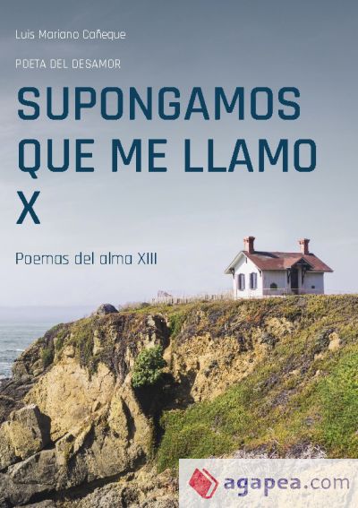 Supongamos que me llamo X: Poemas del alma XIII