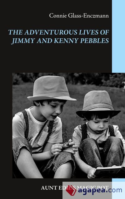 THE ADVENTUROUS LIVES OF JIMMY AND KENNY PEBBLES: AUNT EDIE'S MAGIC POT