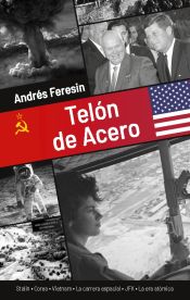 Portada de Telón de Acero: La historia de la Guerra Fría