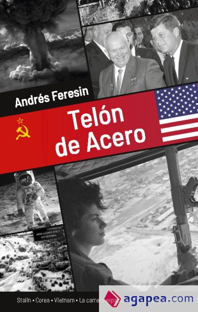 Telón de Acero: La historia de la Guerra Fría