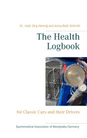 Portada de The Health Logbook